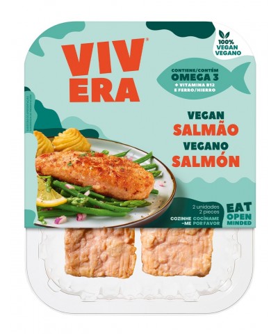 Salmon VIVERA 200 gr