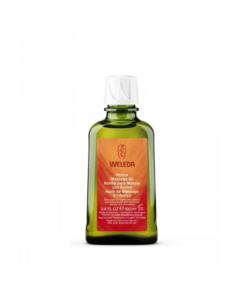 Aceite masaje arnica WELEDA 100 ml