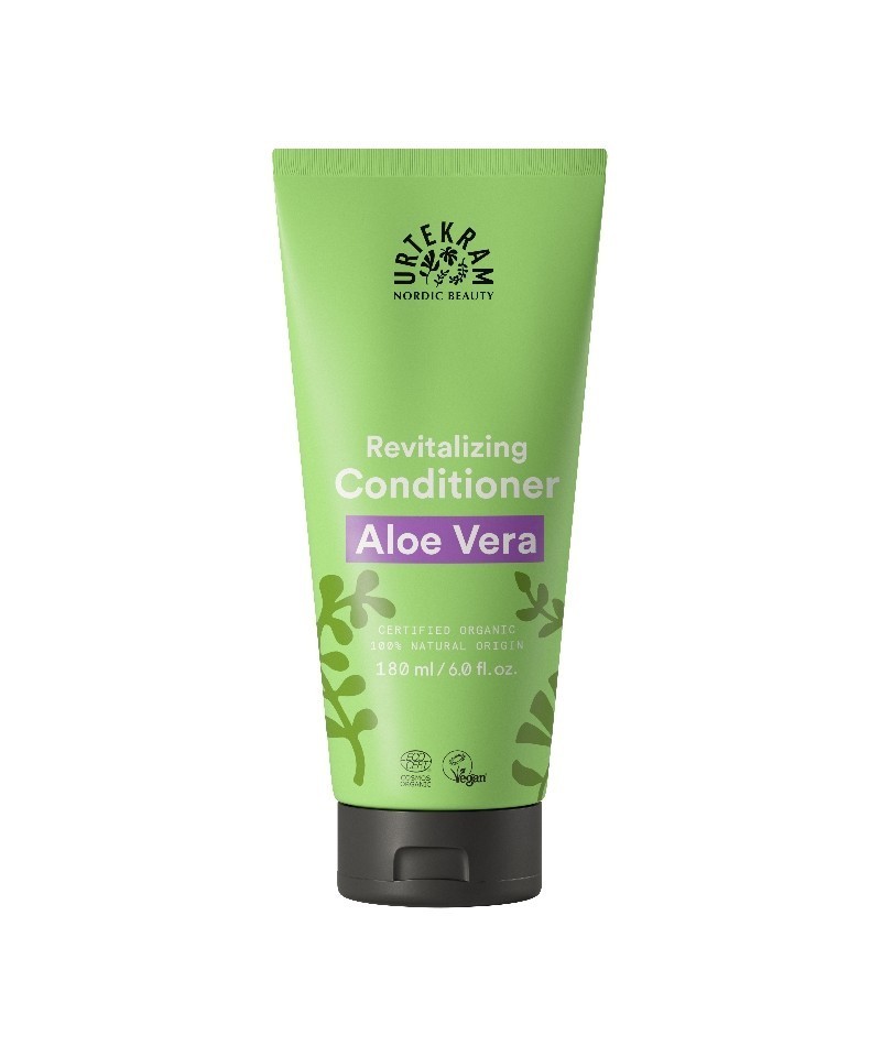 Acondicionador aloe vera URTEKRAM 180 ml BIO