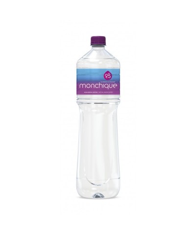 Agua alcalina MONCHIQUE 1,5 l