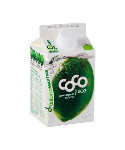 Agua coco VEGETALIA 500 ml