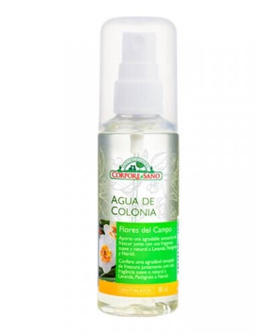 Agua colonia CORPORE SANO 80 ml