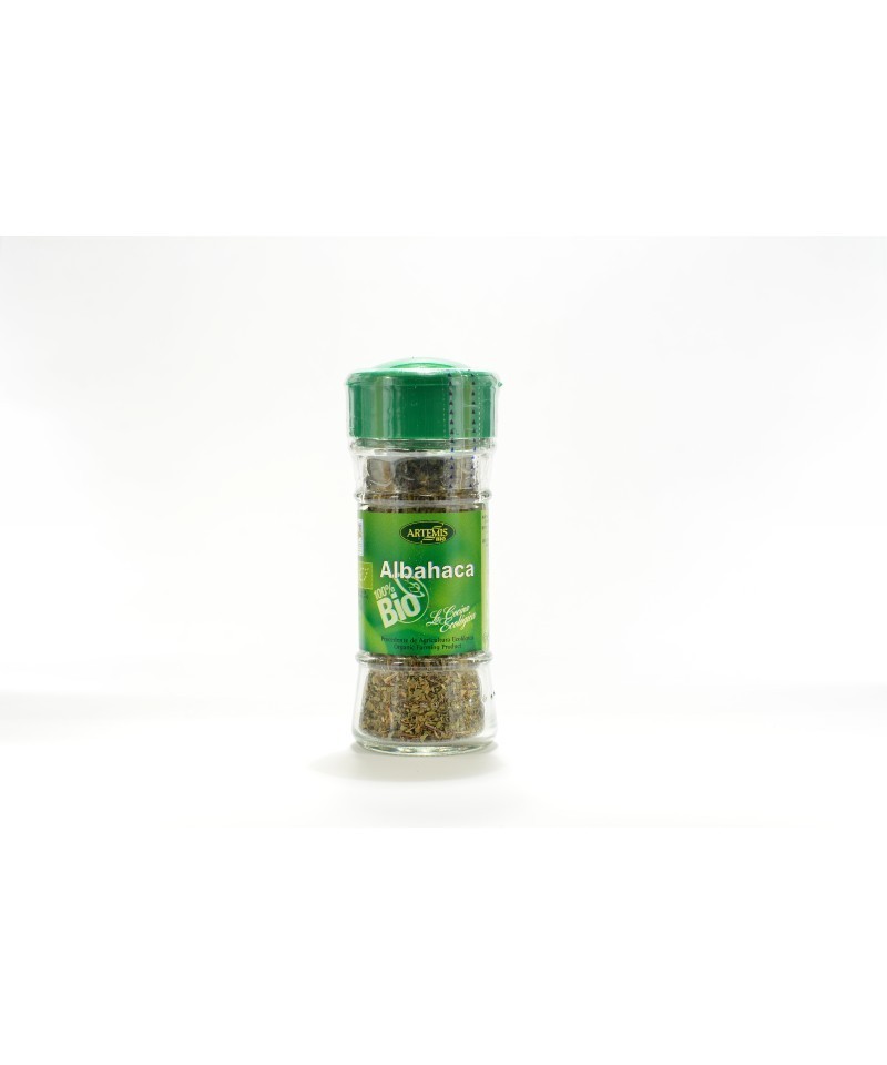 Albahaca especias ARTEMIS 12 gr BIO