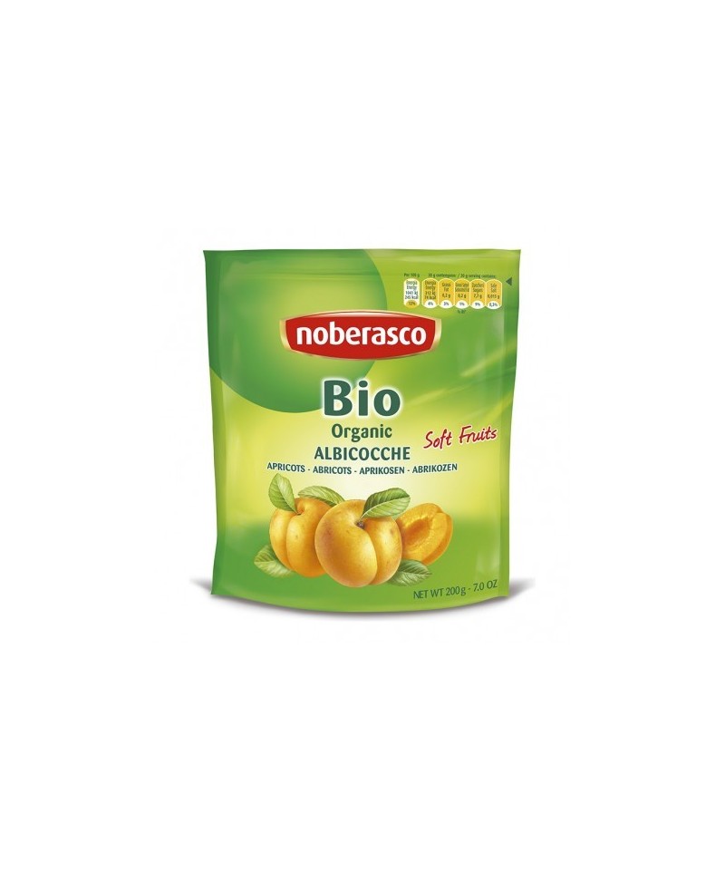 Albaricoques NOBERASCO 200 gr BIO