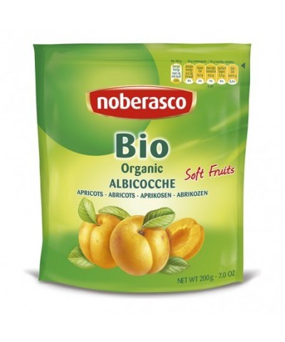 Albaricoques NOBERASCO 200 gr BIO