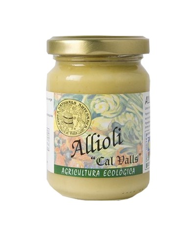 Allioli CAL VALLS 135 gr ECO