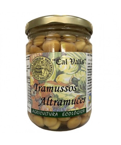 Altramuces CAL VALLS 445 gr ECO