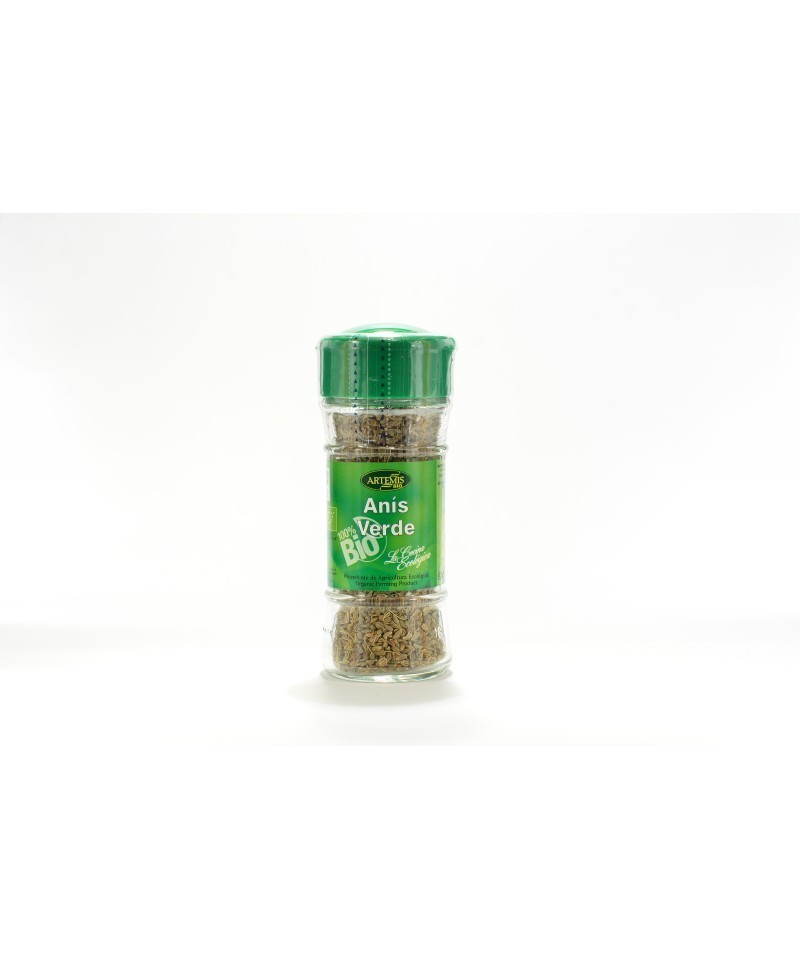 Anis verde especias ARTEMIS 30 gr BIO