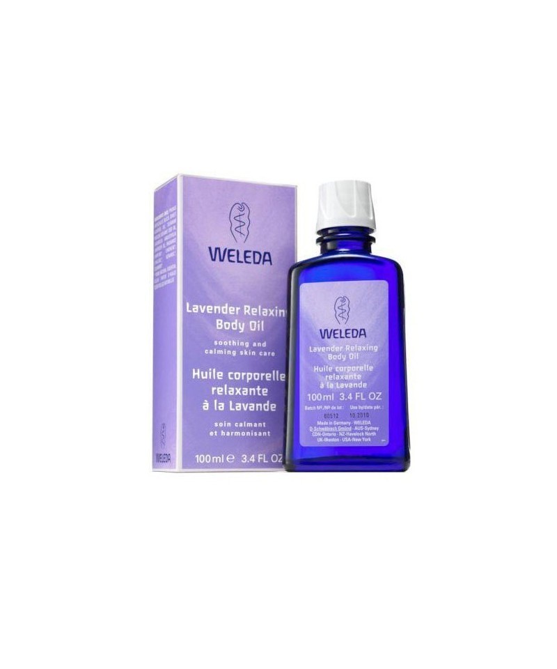 Baño relajante lavanda 200 ml