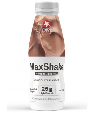 Batido proteina chocolate MAXI NUTRITION 330 ml