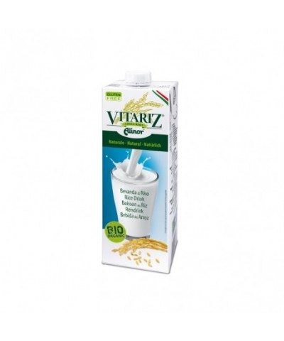 Bebida arroz VITARIZ 1 l BIO