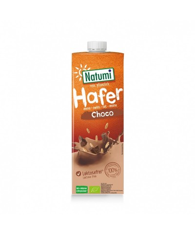 Bebida avena cacao NATUMI 1 L BIO