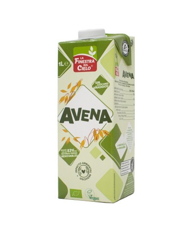 Bebida avena FINESTRA 1 L BIO