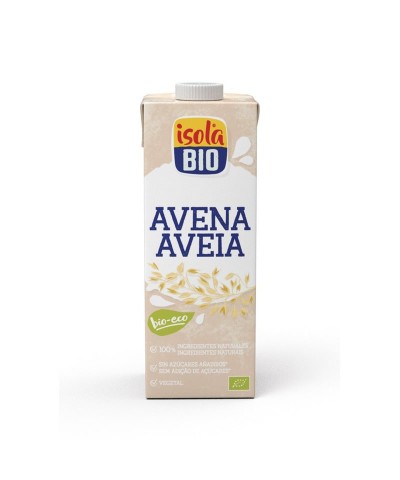 Bebida avena ISOLA 1 L BIO