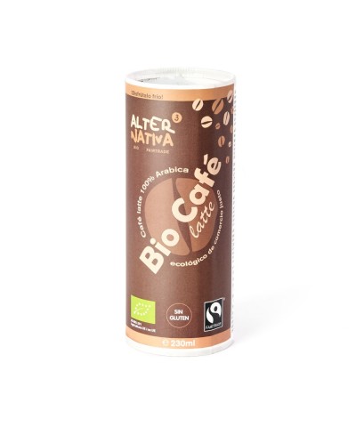 Bio cafe latte ALTERNATIVA 3 230 ml