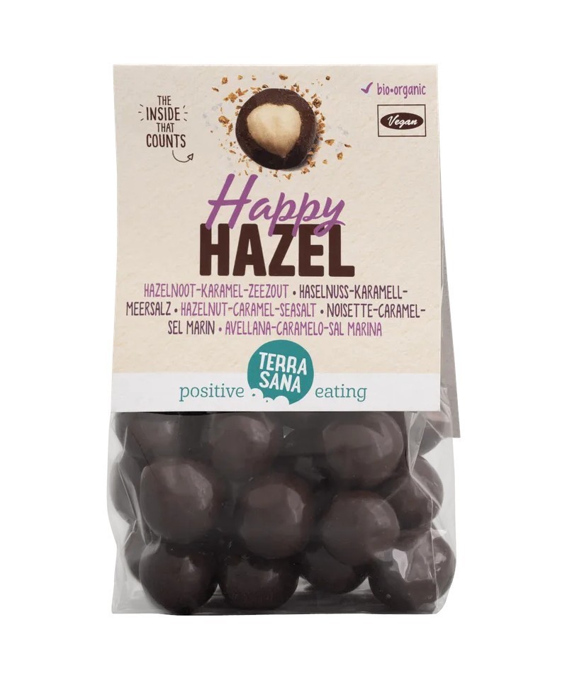 Bolas happy hazel TERRASANA 140 gr BIO