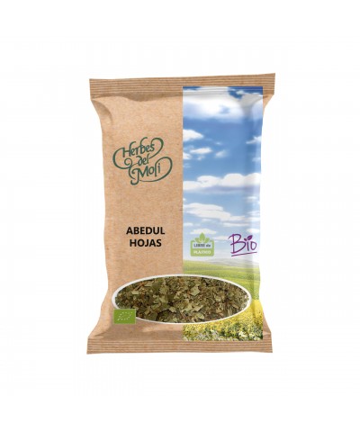 Bolsa abedul hojas HERBES DEL MOLI 30 gr ECO