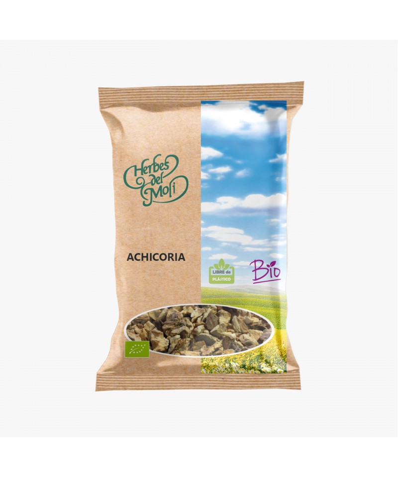 Bolsa achicoria raiz HERBES DEL MOLI 80 gr ECO