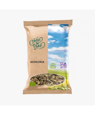 Bolsa achicoria raiz HERBES DEL MOLI 80 gr ECO