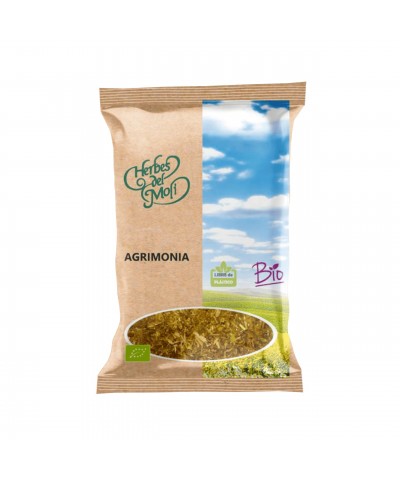 Bolsa agrimonia planta HERBES DEL MOLI 30 gr ECO