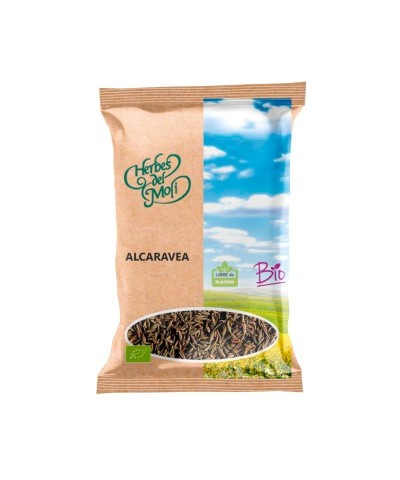 Bolsa alcaravea semillas HERBES DEL MOLI 90 gr ECO