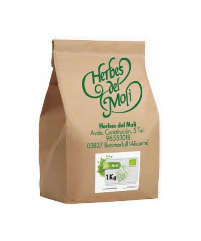 Bolsa anis verde semillas HERBES DEL MOLI 1 kg ECO