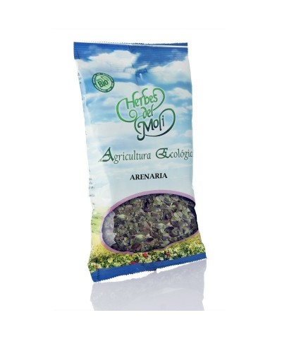 Bolsa arenaria planta HERBES DEL MOLI 45 gr ECO