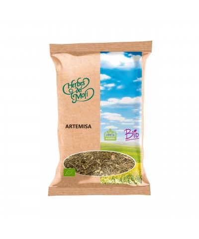 Bolsa artemisa planta HERBES DEL MOLI 45 gr ECO