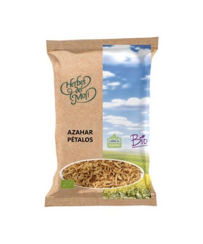 Bolsa azahar petalos HERBES DEL MOLI 35 gr BIO