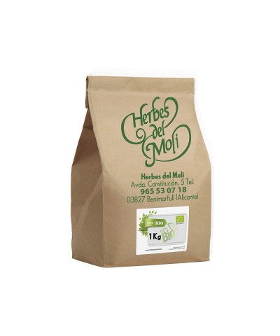 Bolsa bardana raiz cortada HERBES DEL MOLI 1 kg ECO