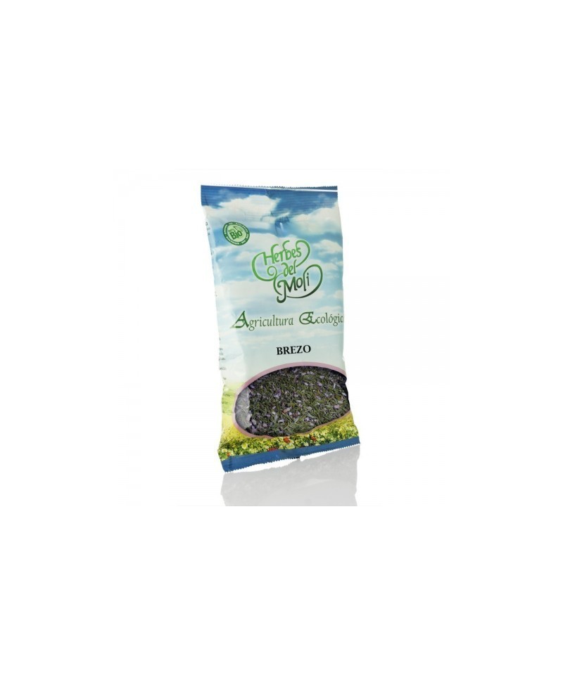 Bolsa brezo flor y hoja HERBES DEL MOLI 50 gr ECO