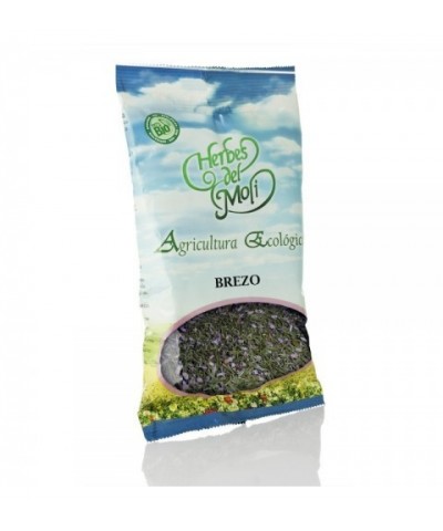 Bolsa brezo flor y hoja HERBES DEL MOLI 50 gr ECO