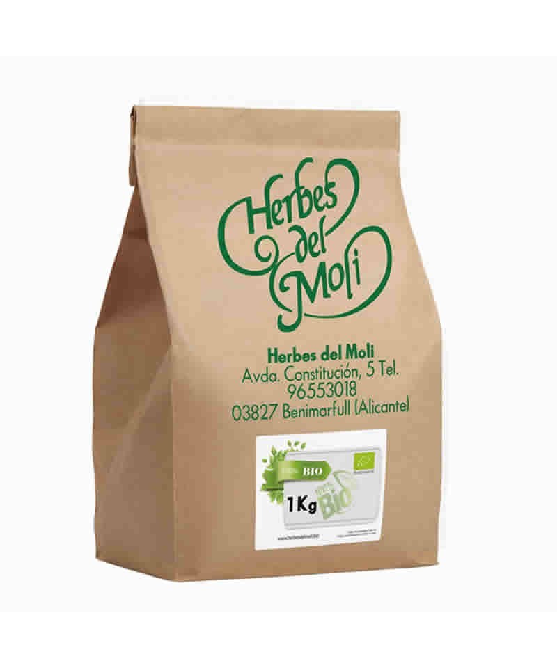 Bolsa canela ceylan molido HERBES DEL MOLI 1 kg ECO