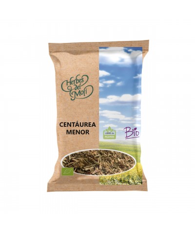 Bolsa centaurea menor HERBES DEL MOLI 35 gr ECO