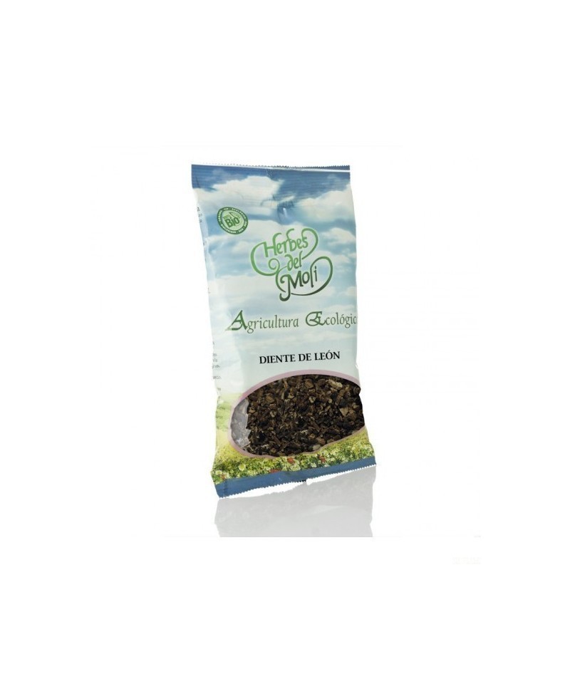 Bolsa diente leon planta HERBES DEL MOLI 40 gr ECO