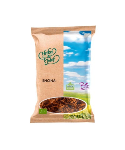 Bolsa encina corteza HERBES DEL MOLI 75 gr ECO