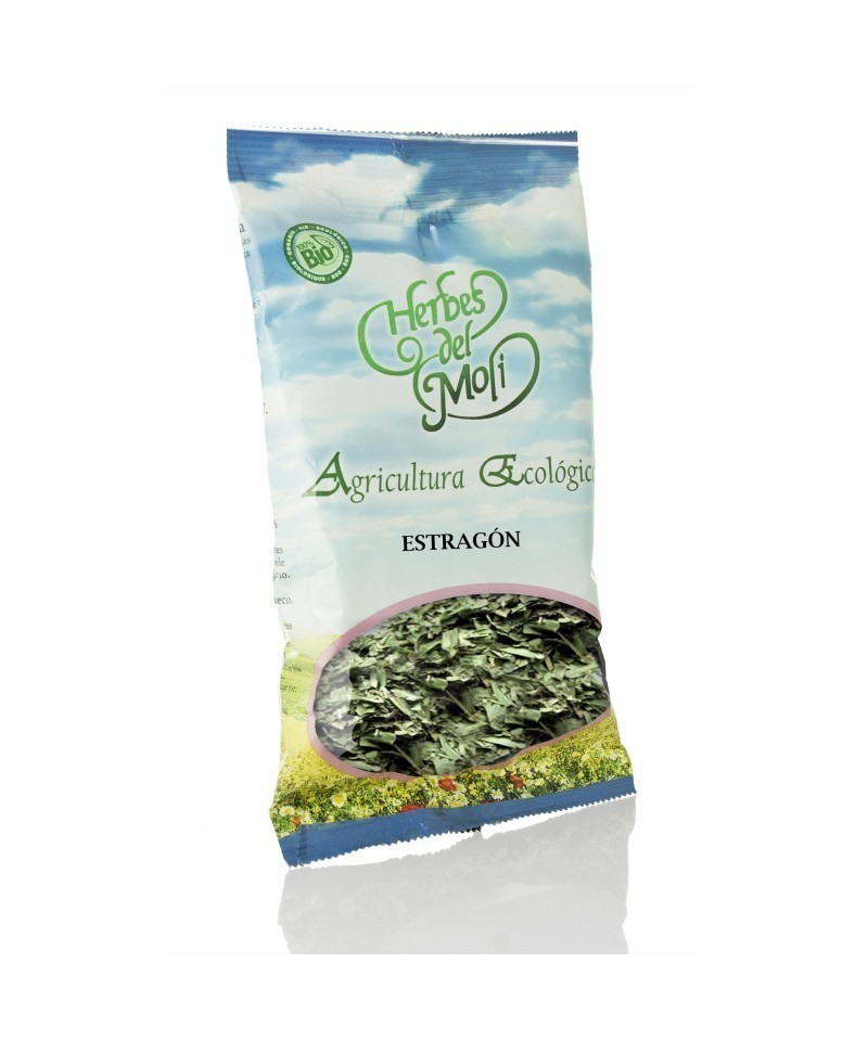 Bolsa estragon hoja HERBES DEL MOLI 25 gr ECO