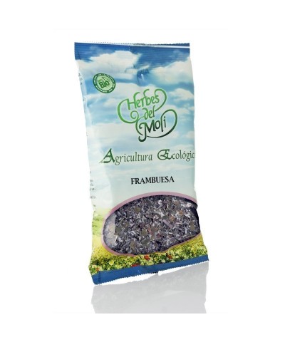 Bolsa frambuesa hoja HERBES DEL MOLI 15 gr ECO