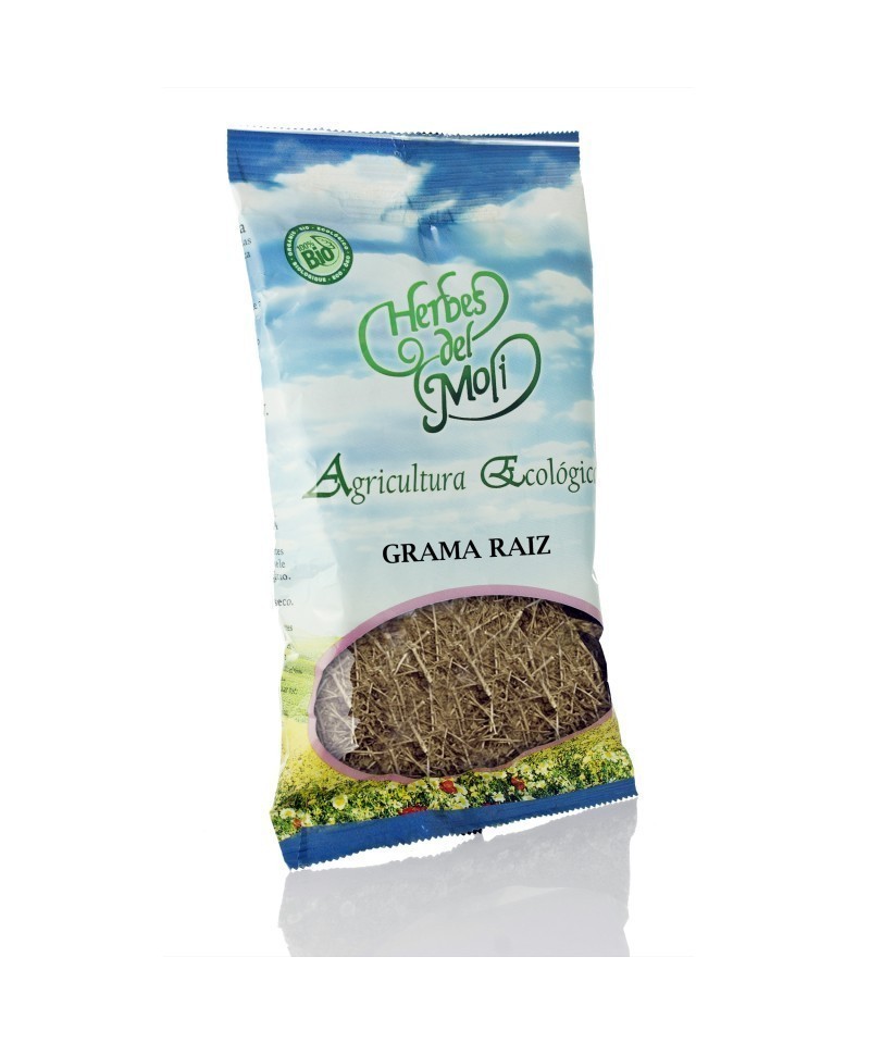 Bolsa grama raiz HERBES DEL MOLI 60 gr ECO