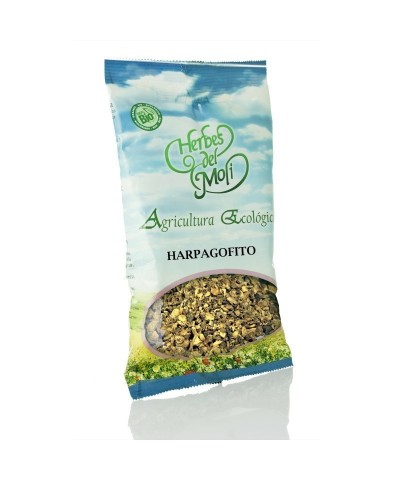 Bolsa harpagofito raiz HERBES DEL MOLI 80 gr ECO