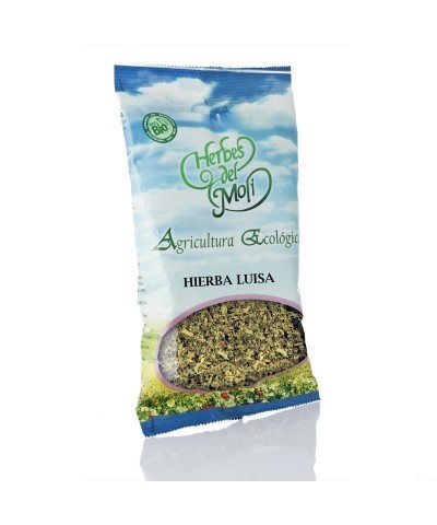 Bolsa hierba luisa hojas HERBES DEL MOLI 15 gr ECO