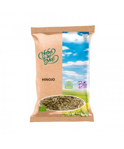 Bolsa hinojo semillas HERBES DEL MOLI 90 gr ECO