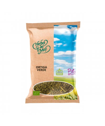 Bolsa ortiga verde HERBES DEL MOLI 25 gr ECO