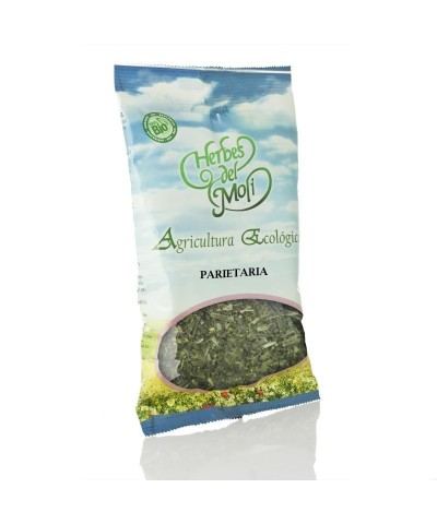 Bolsa parietaria hoja HERBES DEL MOLI 40 gr ECO