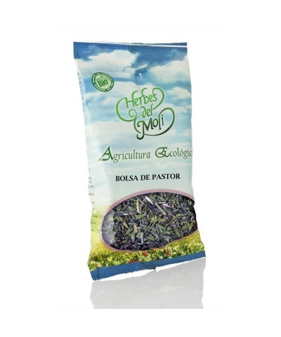 Bolsa pastor planta HERBES DEL MOLI 45 gr ECO