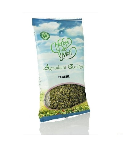 Bolsa perejil HERBES DEL MOLI 40 gr ECO