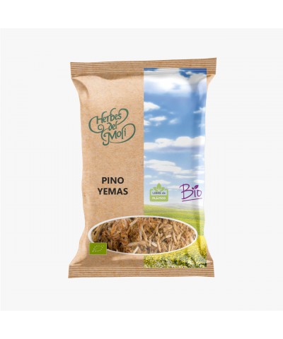 Bolsa Pino yemas HERBES DEL MOLI 35 gr ECO