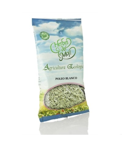 Bolsa poleo blanco HERBES DEL MOLI 35 gr ECO