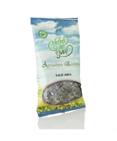 Bolsa salicaria HERBES DEL MOLI 50 gr ECO