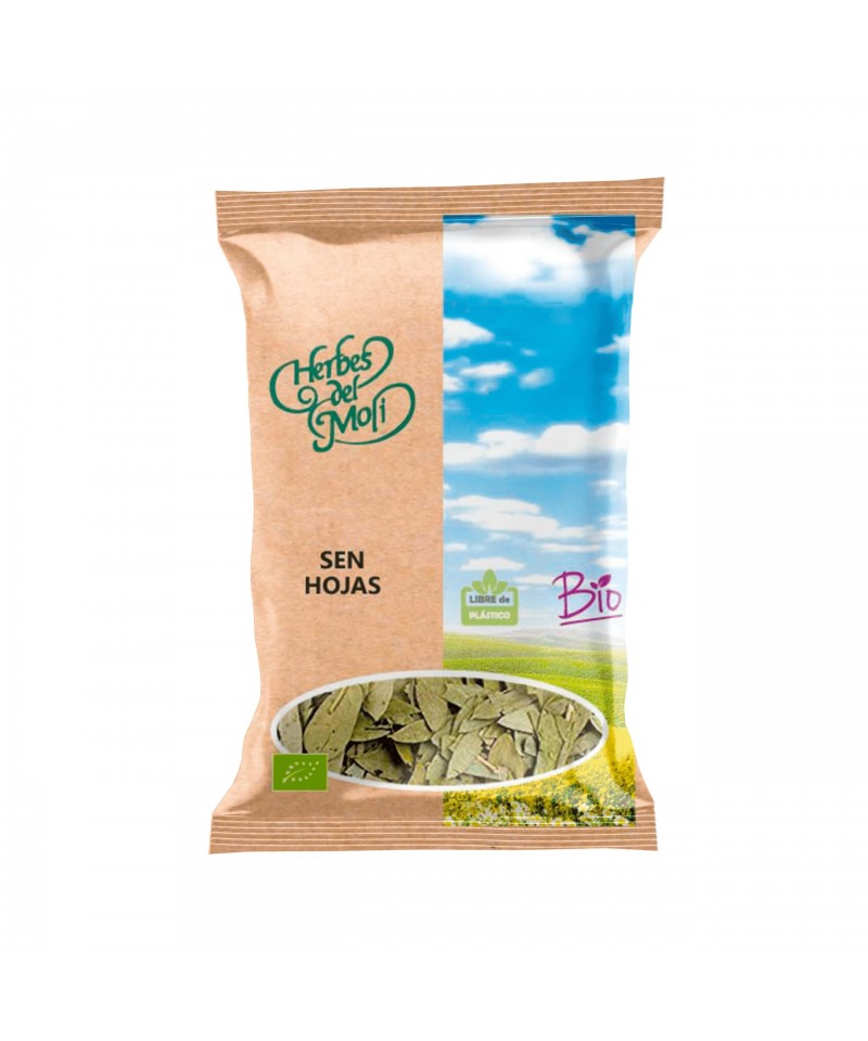 Bolsa sen hojas HERBES DEL MOLI 35 gr ECO